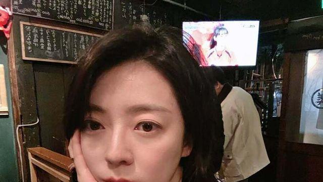 배현진 최근 실물느낌 셀카