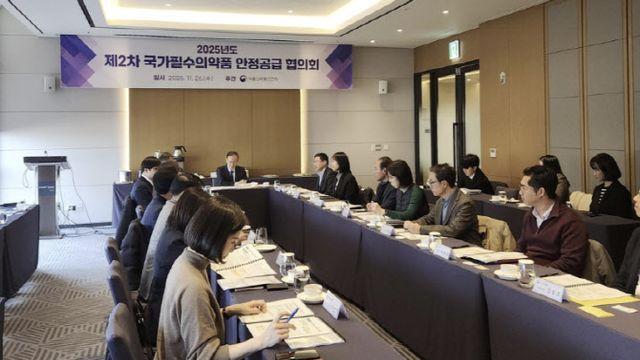 '출산율 지켜라' 난임치료제 등 10종 국가필수의약품 신규 지정