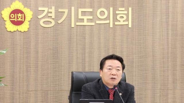 경기도의회 방성환 의원, “농정예산 작년 본예산 대비 651억 감액... 필요성 공감한다면서 동의 못한다는 집행부 답변 유감”