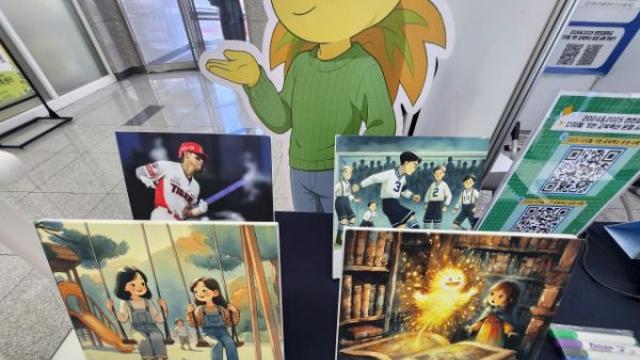 연천교육지원청 ‘에이드 페스타’... 신선한 AI 교육축제 [꿈꾸는 경기교육]