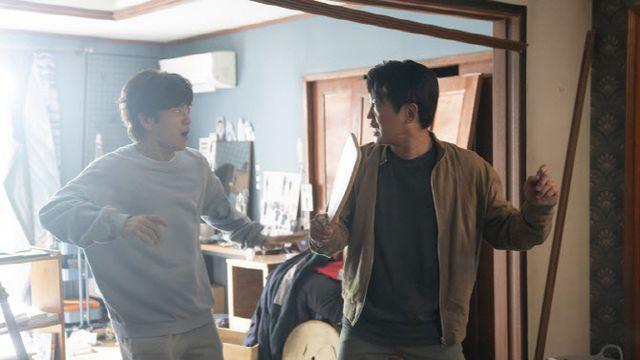 '정보원' 허성태 만능 케미 요정...브로맨스·순정 다 되네