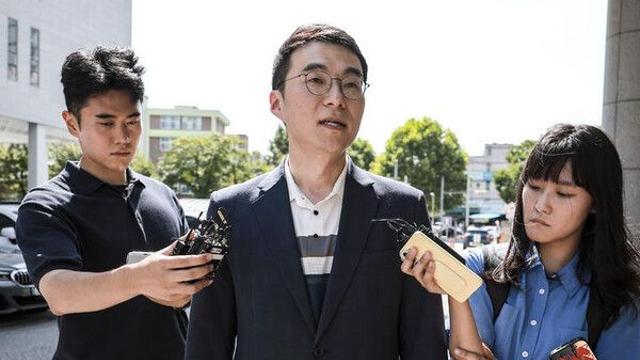 '김남국 불법 코인' 의혹 제기한 장예찬, 2심서 위자료 1000만원