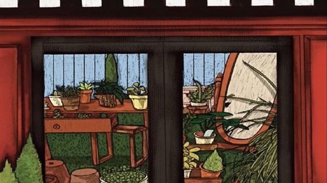 [강다연의 작가 스토리] 작품 ‘드림플러워가든’에 온기를 더하며 확장하기: 리터치