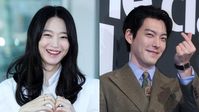 ‘12월 결혼’ 신민아♥김우빈 청첩장 공개…직접 그리고 적었다 [왓IS]