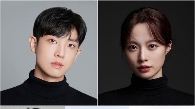 이준X배윤경→김향기X진호은X권은빈, 달콤 로맨스로 돌아온다…’러브: 트랙’ 출연