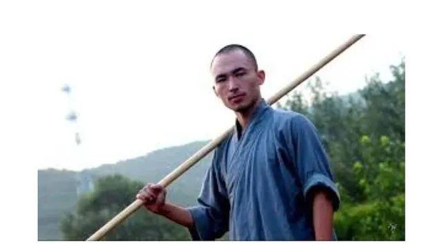 소림사가 봉술로 이름을 날리게된 이유