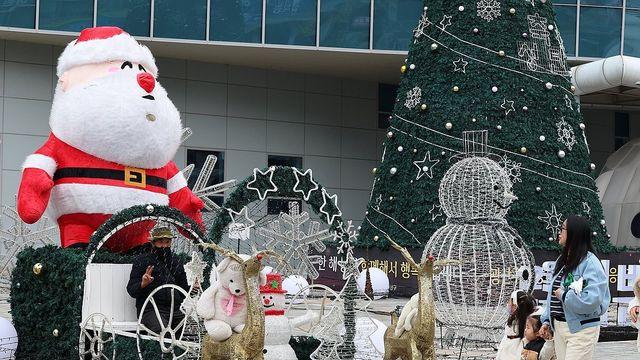 광주·전남 주말까지 변덕스러운 날씨…내주 영하권 추위
