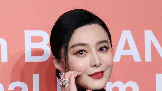 판빙빙, 이번엔 中 온라인서 ‘실종’…시상 소감까지 삭제 [IS해외연예]