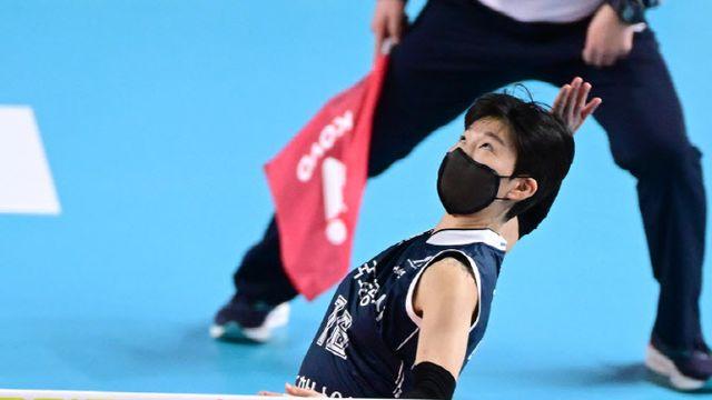 한국도로공사, 페퍼저축은행 꺾고 파죽의 10연승...선두 독주 굳히기