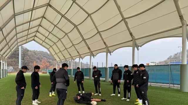 남자 7인제 럭비대표팀, 2026 나고야 AG 대비 강화훈련