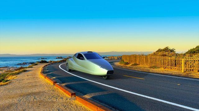 차에서 날개가 튀어나온다…‘플라잉카’ 3분내 차에서 비행기로 전환