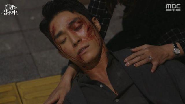피투성이 된 서하준, 장신영 앞에서 의식 잃었다 ‘오열’ (‘태양을 삼킨 여자’) [종합]