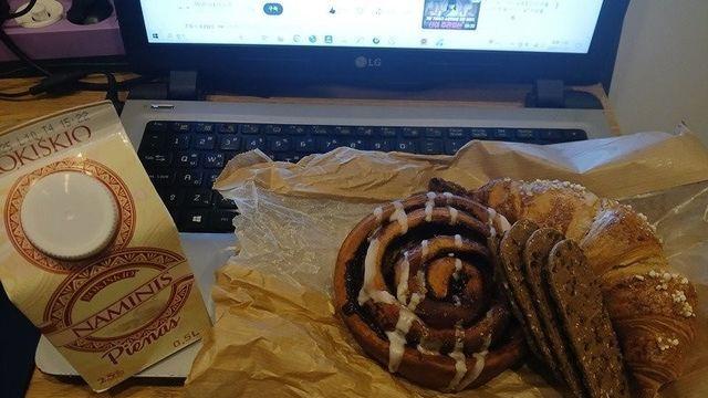 봇치의 리투아니아 여행 4화