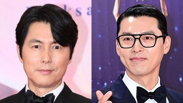 정우성, '혼외자 파문' 후 처음 선택한 예능은…현빈과 '전참시' 출격 [공식]