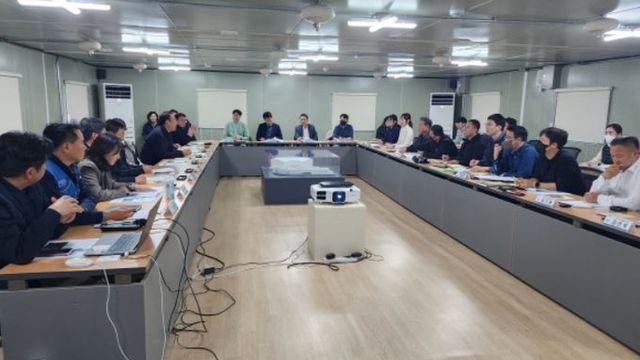 산림청, 새만금에 푸르름을 더하다.