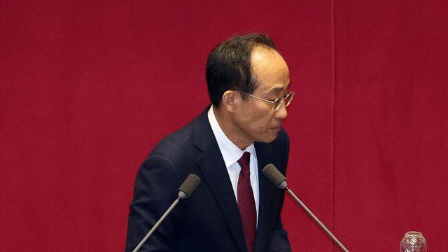 내란특검, 추경호 체포동의 통지서 법원 송부