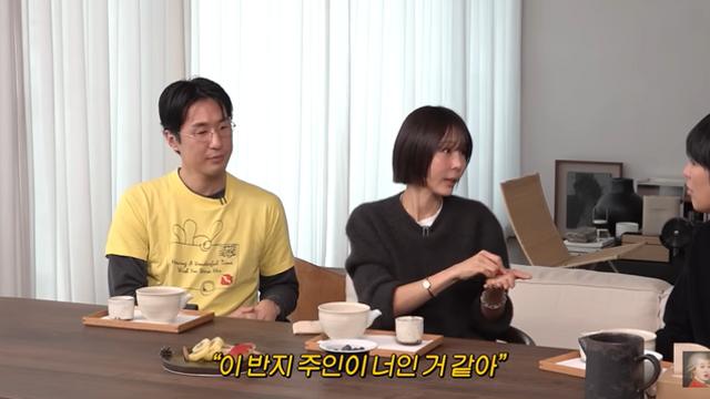 김나영♥마이큐 결혼 풀스토리 공개 “시어머니, 두 번째 만남에 다이아 반지 주셔” (‘찐천재홍진경’)