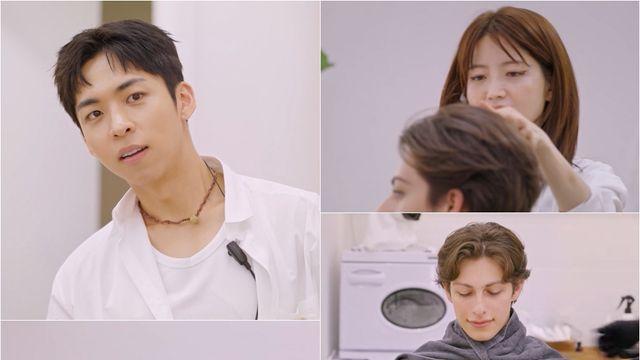 주종혁, ‘얼굴천재’ 손님에 감탄 “근래 본 남자 중 제일 잘생겼다” (퍼펙트 글로우)