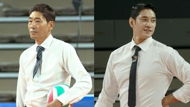 김요한, '신인감독 김연경' 향해…