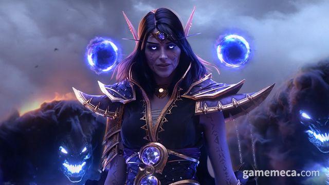 잘아타스의 침공을 막아내라, 와우 '한밤' 내년 3월 출시