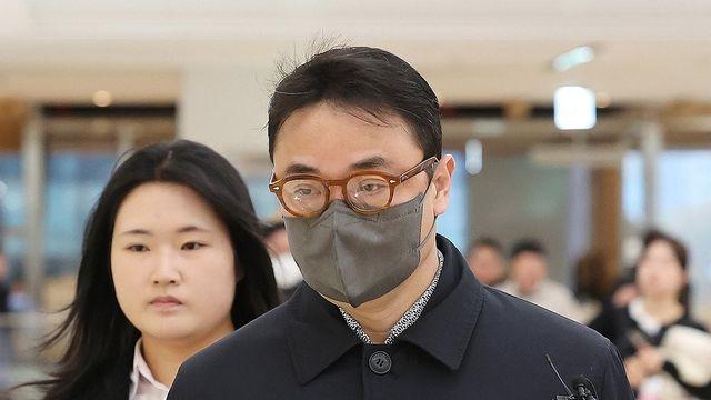 '양평 특혜' 김건희 오빠 특검 재출석…구속 기각 후 첫 조사