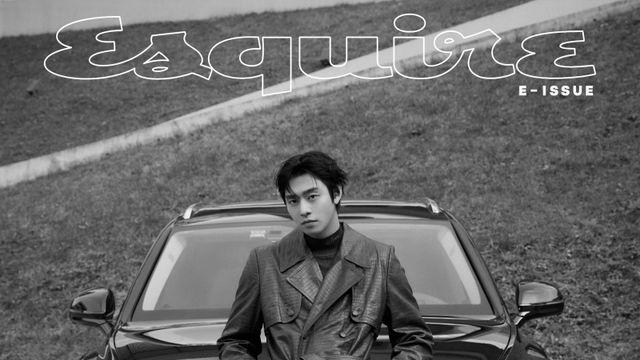 안효섭, 부드러움과 야성미 공존…절제된 남성미 폭발