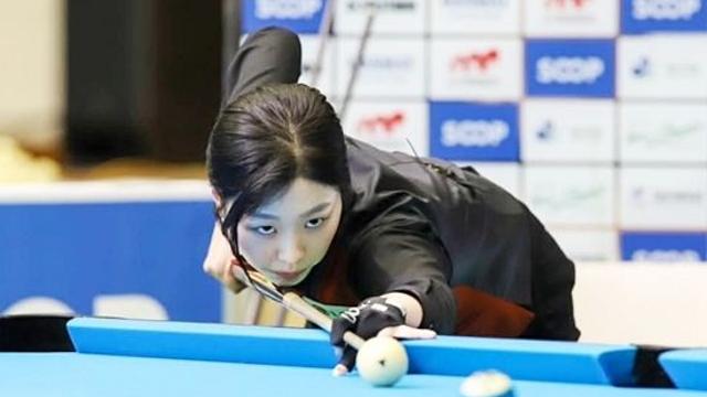 “몸이 두개라도” 세계무대 휘젓고 다니는 ‘포켓볼 월드스타’ 서서아 “韓대표하는 자부심으로 버텨”