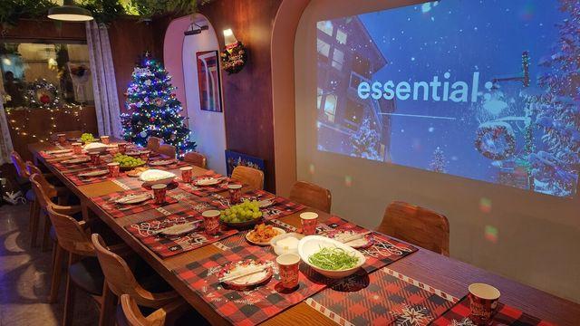 홍대 파티룸 아지트나인, 12월 한달간 바비큐·노래방 무료 이벤트 진행