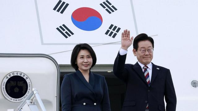 [NBS] 李대통령 지지율 58%…부정 평가 응답 3% ↑