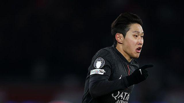 이렇게 잘해도 이강인은 벤치...엔리케의 충격적 결정! 34분 뛰고 평점 7점인데