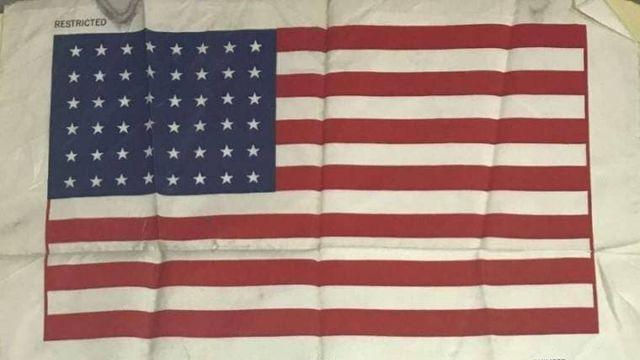 6.25 당시 미군들이 몸에 지니고 다녔던 표식들