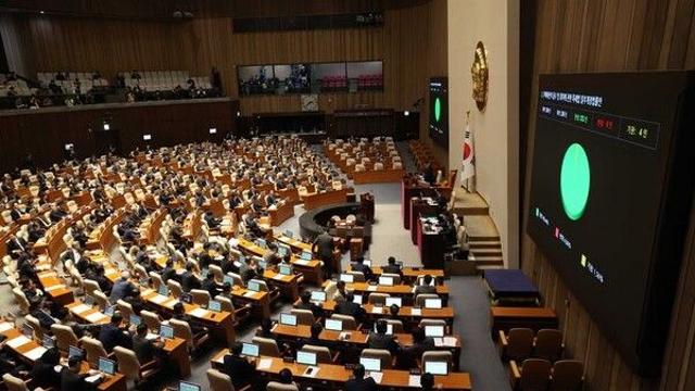 법무부, 부패재산몰수법 통과에 