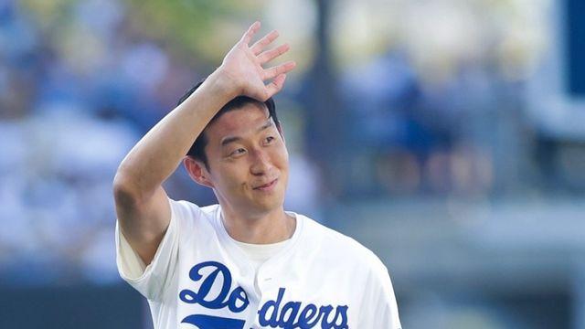 손흥민 인맥이 이 정도…MLB 양대 리그 사이영상 수상자 “나는 이미 SON의 엄청난 팬”