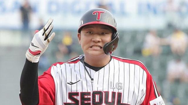 김현수 떠난 LG…'잠실 빅보이' 이재원, 빈자리 채울까