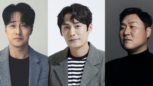 소지섭·최대훈·윤경호, '힘숨찐' 아빠 변신…'김부장' 연륜 액션 완성