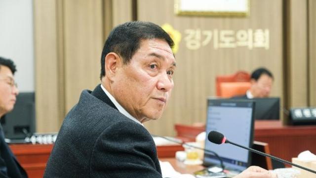 경기도의회 김규창 부의장, 취약한 범죄 분야 예산의 선택과 집중 요구