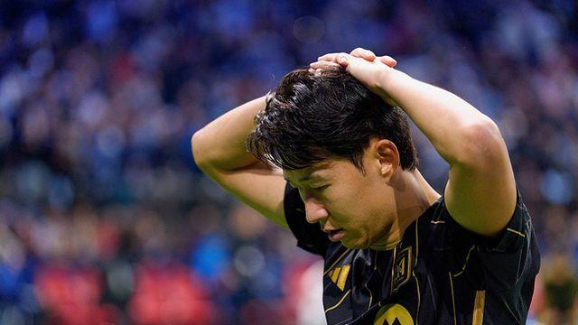 [오피셜] “내년에 우승하겠다” 이 악문 손흥민의 선전포고, 현실화될까...LAFC, 26시즌 로스터 발표