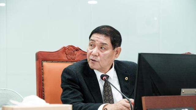 경기도의회 김규창 부의장, 경기도 세입예산 산출근거 일관성 가져야