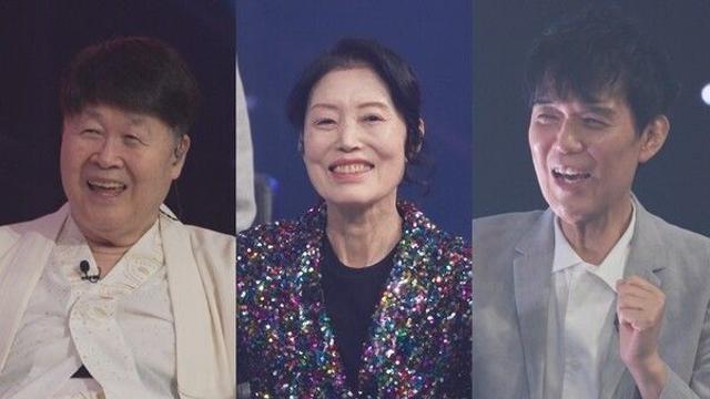 김희재 감탄한 전설들의 무대…송창식·정훈희·함춘호 '금밤' 출격