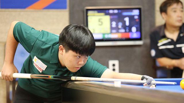 '10대 돌풍' 김현우, 