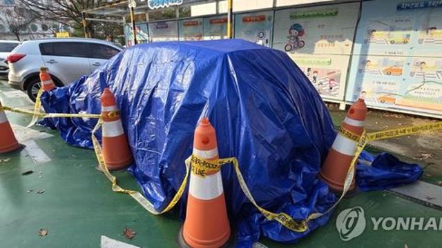 살해 혐의 부인 김씨, 실종 여성 SUV 숨기고 번호판도 바꿔 유기