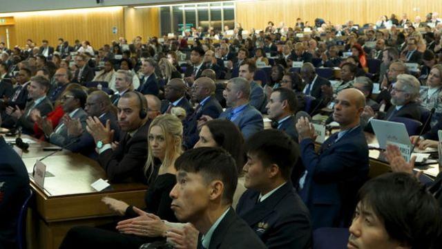 이태영 항해사, IMO'가장 용감한 선원'되다