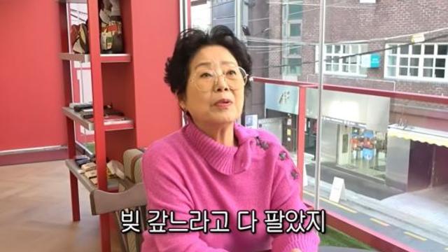 선우용여, 남편 200억 빚 갚느라 가방 2개 남았는데…명품 아니었다 (순풍)