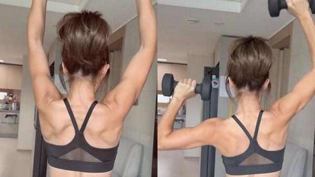 이지현, 난치병 투병 고백 