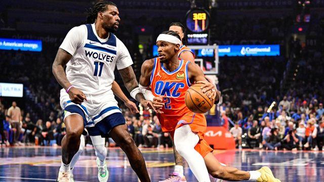 ‘첫 파이널제패 흐름 무섭네’ OKC, ‘40점’ 길저스-알렉산더 앞세워 10연승…토론토 9연승, DET 13연승 마감