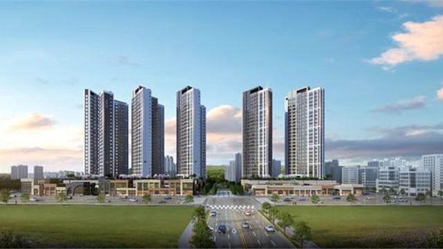 ‘서수원 에피트 센트럴마크’, 다음달 9일 1순위 청약 접수...'분상제·비규제지역 매력'