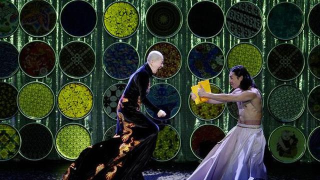 안은미컴퍼니 '동방미래특급', 유럽 초연 전석 매진…내년까지 해외투어