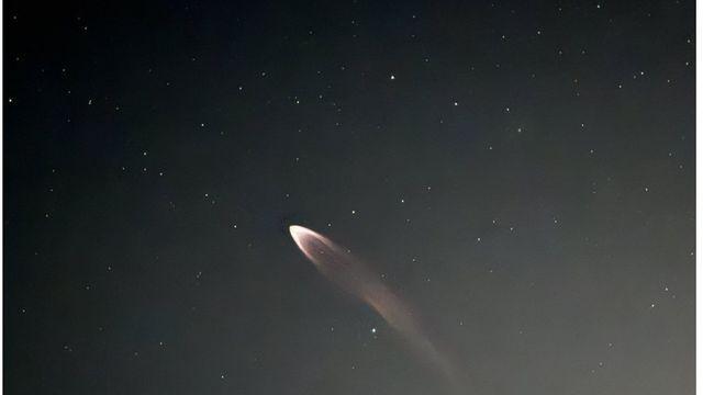 누리호 4차 발사 공식 성공, 일본 반응