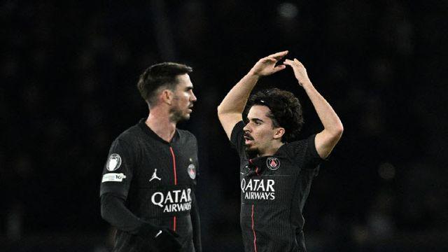 ‘이강인 교체 출전’ PSG, 손흥민 떠난 토트넘과 난타전 끝 승리