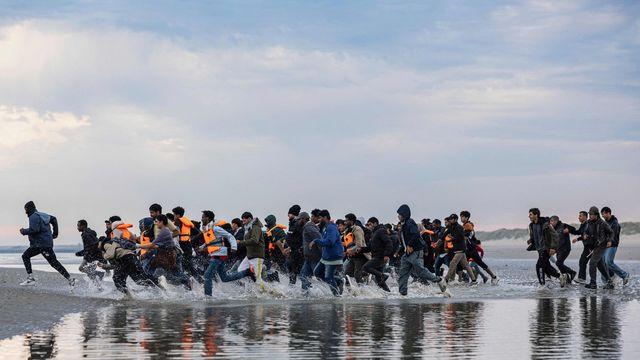 이민 문턱 높이는 영국 연간 순이주 69% 급감